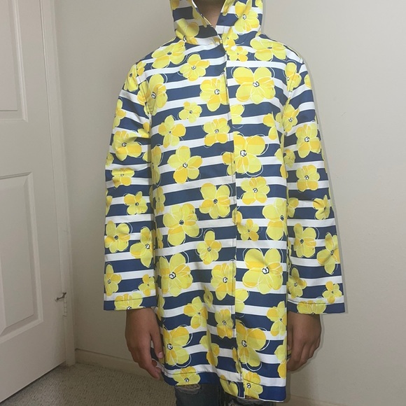 Gymboree girls raincoat - Picture 2 of 5